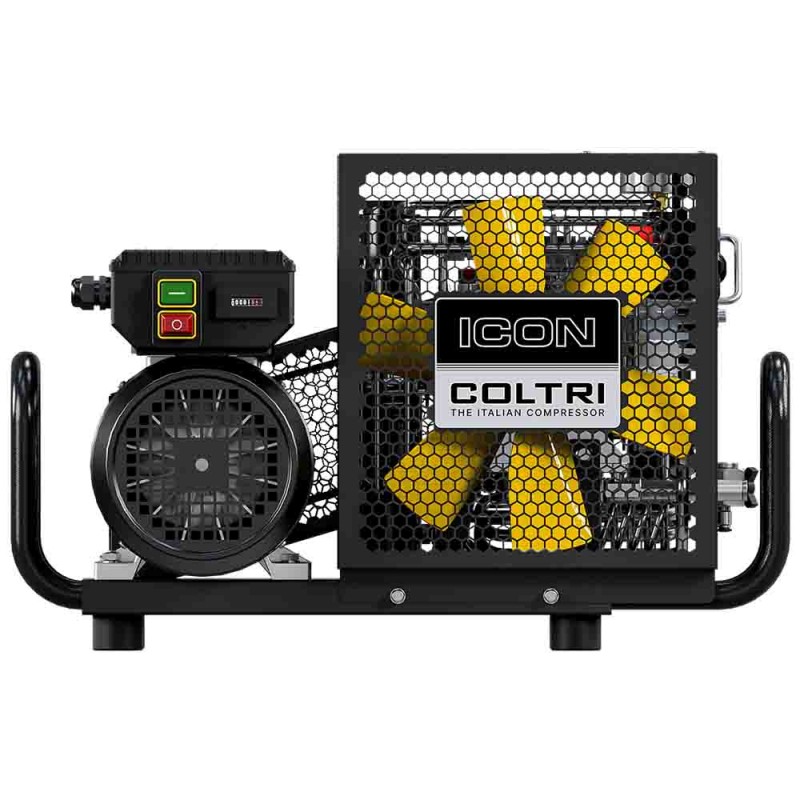 Coltri Icon Lse Em M H Electrique V Monophas Anciennement