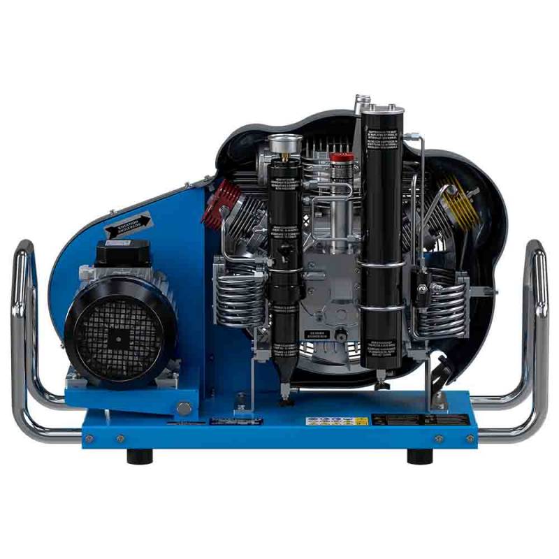 High Pressure Compressor Coltri Smart Et Three Phase Electric Motor