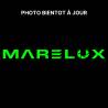 Hublot MARELUX macro 28 pour caisson MX-RX100M7