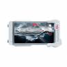 Caisson pour smartphones DIVEVOLK SeaTouch 4 Max version blanc vue de face