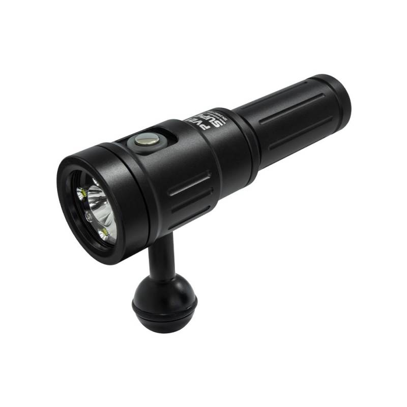 PV21 2000 lumens SUPE video-explo headlight