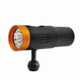 Foco de video-exploración SUPE PV53 5000 lumen