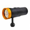 SUPE PV73 7000 lumens video-exploration light