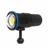 Foco de video V4KV3 NEGRO 8000 lumen SUPE