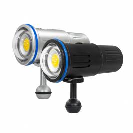 Foco de video V4KV3 8000 lumen SUPE