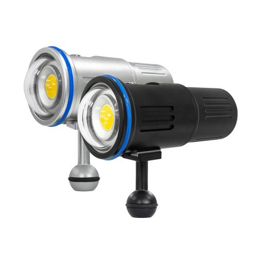 Foco de video V4KV3 8000 lumen SUPE