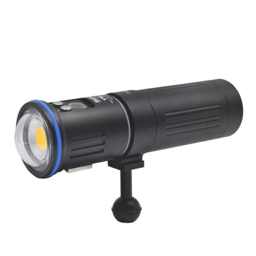 Phare vidéo V4KPROV3 8000 lumens SUPE