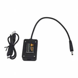 Cargador rápido USB SUPE 12,6V