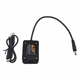 Cargador rápido USB 16.8V SUPE para baterías BP44, BP88