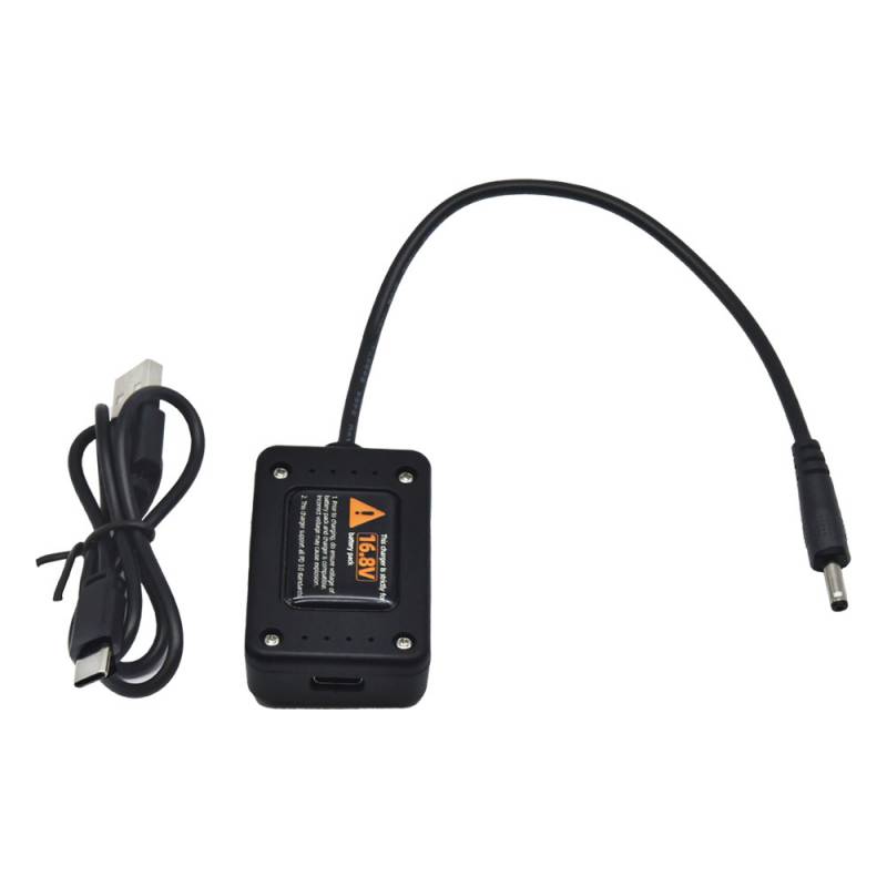 Chargeur rapide USB 16.8V SUPE