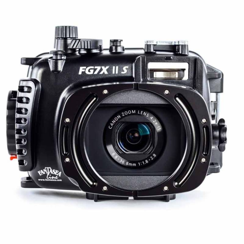 Carcasa FANTASEA para CANON G7X Mark II.